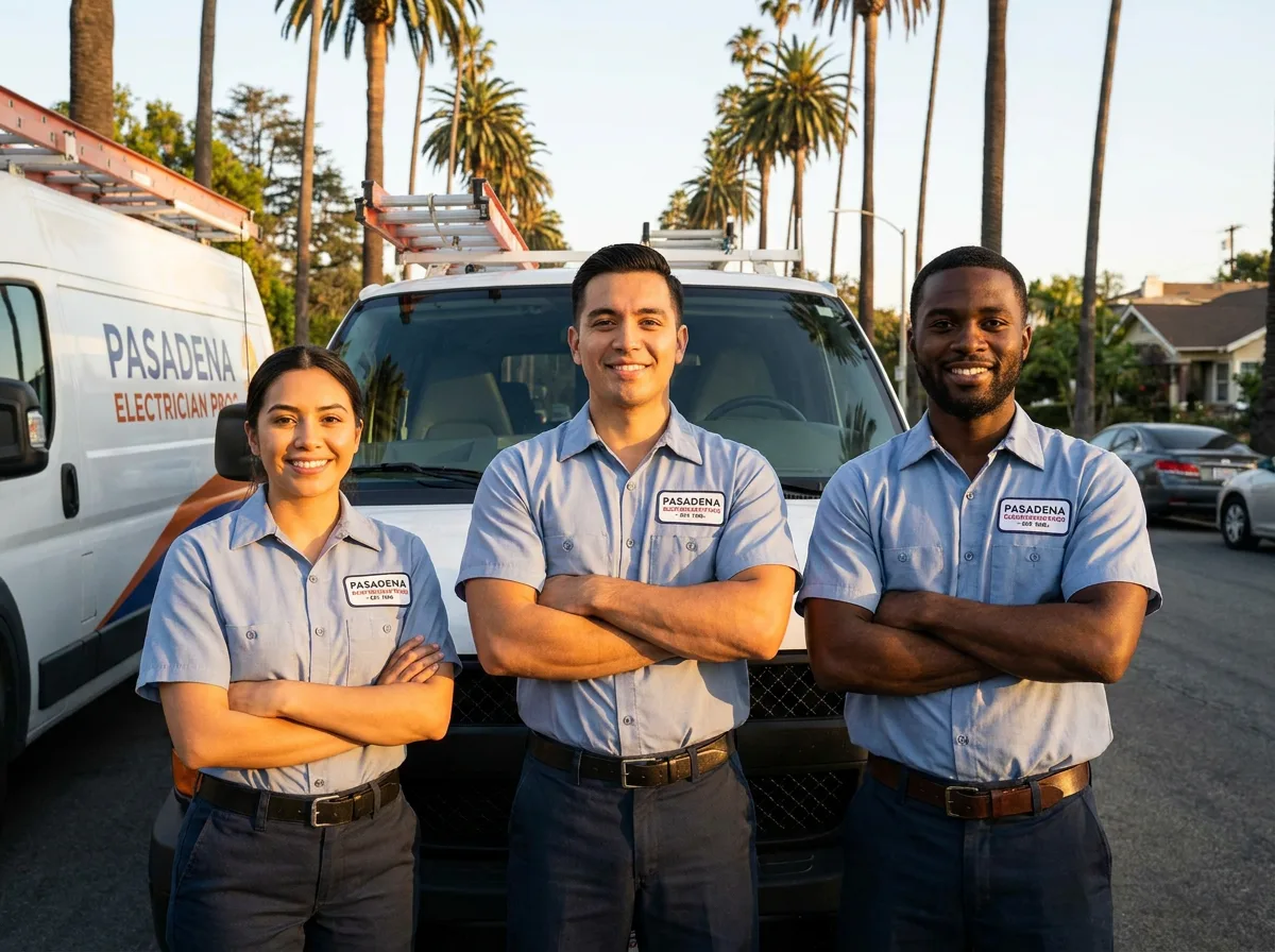 Electrician company in Ohio, IL